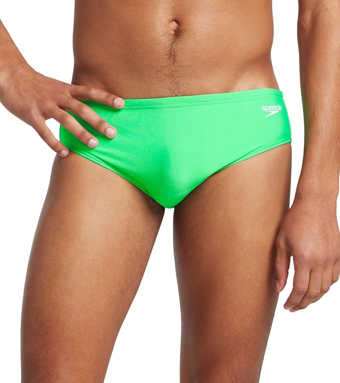 Speedo Men's Eco Endurance Solid One Brief – La Jolla Swim and Sport