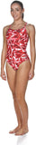 Arena Women's LightDrop Back One Piece