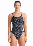Arena Women's Challenge Back One Piece