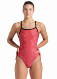 Arena Women's Challenge Back One Piece