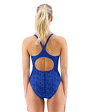 TYR Women's Durafast Elite Lapped DiamondFit