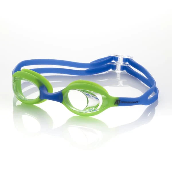 goggles youth A3 Performance Flex Youth Goggles Blue/Green