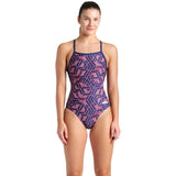 Arena Women's LightDrop Back One Piece