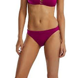 TYR Women's Solid Classic Bikini Bottom