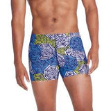 Speedo Men's Print Beachstar Square Leg