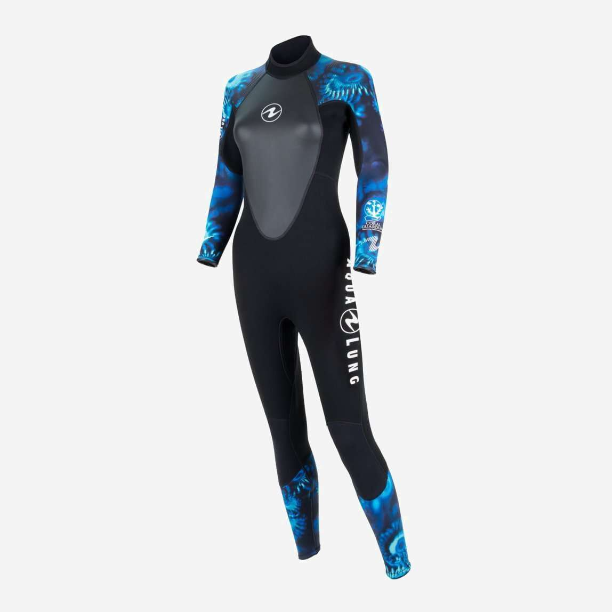 Aqua Lung Women's Hydroflex Wetsuit 1mm – La Jolla Swim and Sport