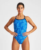 Arena Women's Challenge Back One Piece