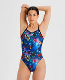 Arena Women's Challenge Back One Piece