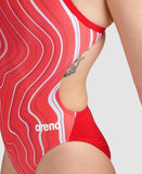Arena Women's Challenge Back One Piece