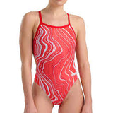 Arena Women's Challenge Back One Piece