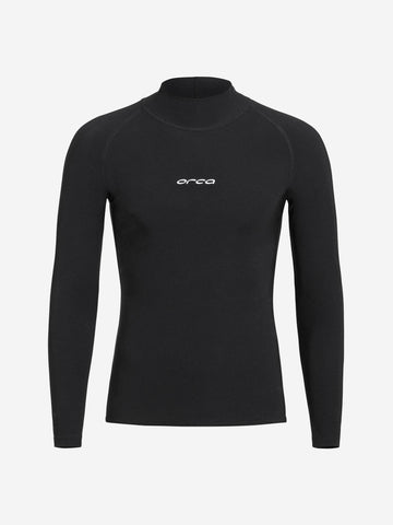 Orca Tango Rash Vest Men's Long Sleeve Surf T-Shirt