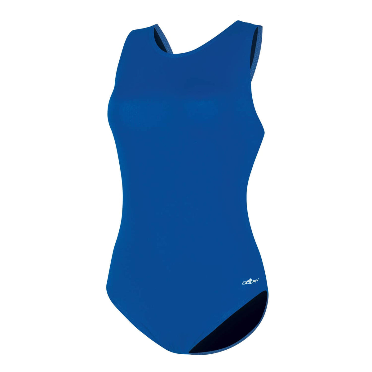 Women's Aquashape Patchwork Tie Front Two Piece Swimsuit Top