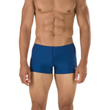 Speedo Men's Endurance+ Solid Square Leg