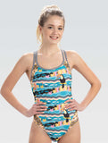 Dolfin Women's Uglies Double Strap One Piece