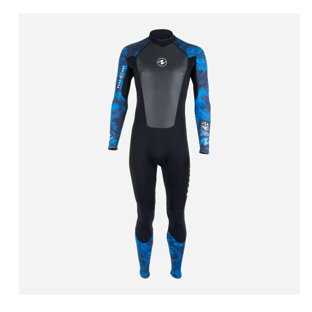 Aqua Lung Men's Hydroflex Wetsuit 3mm La Jolla Swim and Sport