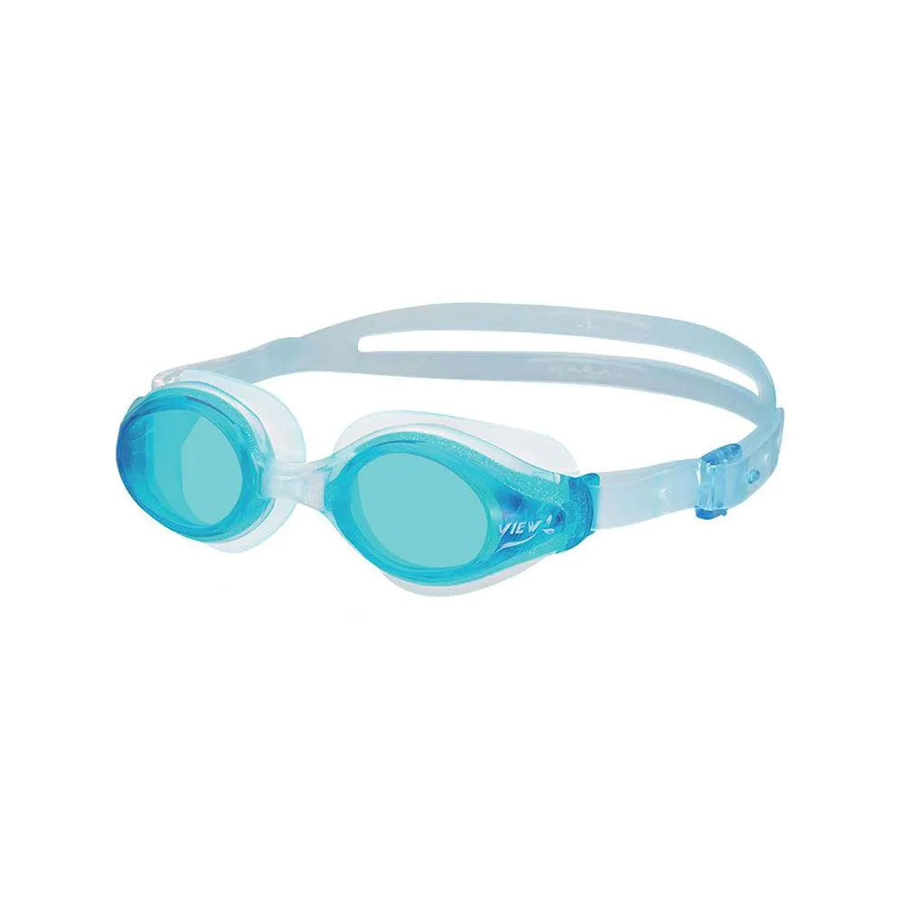 view swipe goggles Selene Swipe Swim Goggles V-820ASA, Aquamarine/Blue