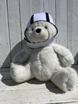 Neoprene Swim Cap - PolarBear Cap Solid w/Strap