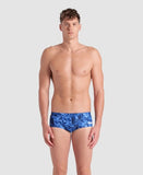 Arena Men's Team Crackle Low-Waist Short