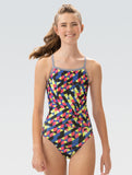 Dolfin Women's Uglies V-Back One Piece Swimsuit