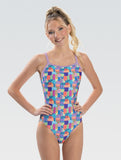 Dolfin Women's Uglies V-Back One Piece Swimsuit