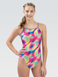 Dolfin Women's Uglies V-Back One Piece Swimsuit