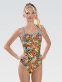 Dolfin Women's Uglies V-Back One Piece Swimsuit