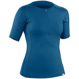 NRS Women's H2Core Rashguard Short-Sleeve Shirt