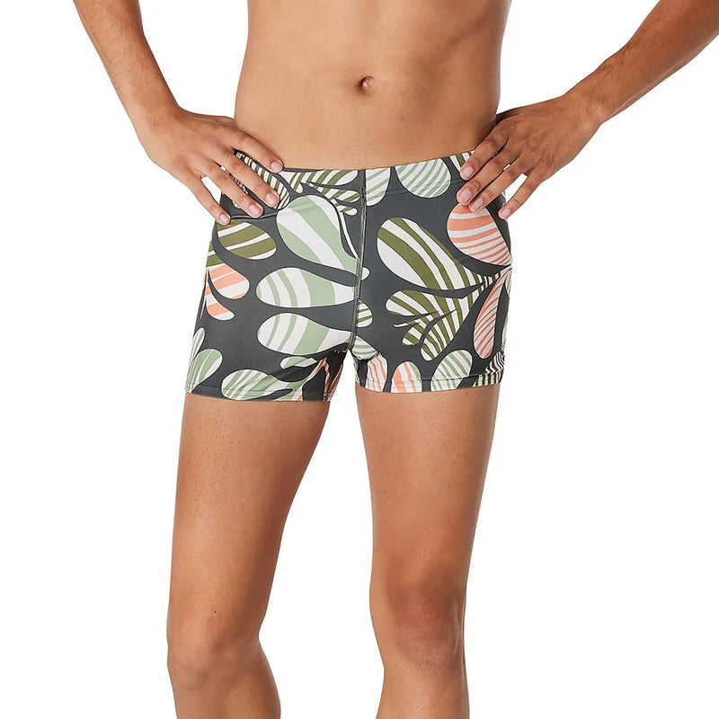 Speedo Men's Print Beachstar Square Leg – La Jolla Swim and