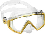 Cressi Liberty Triside SPE Adult Mask