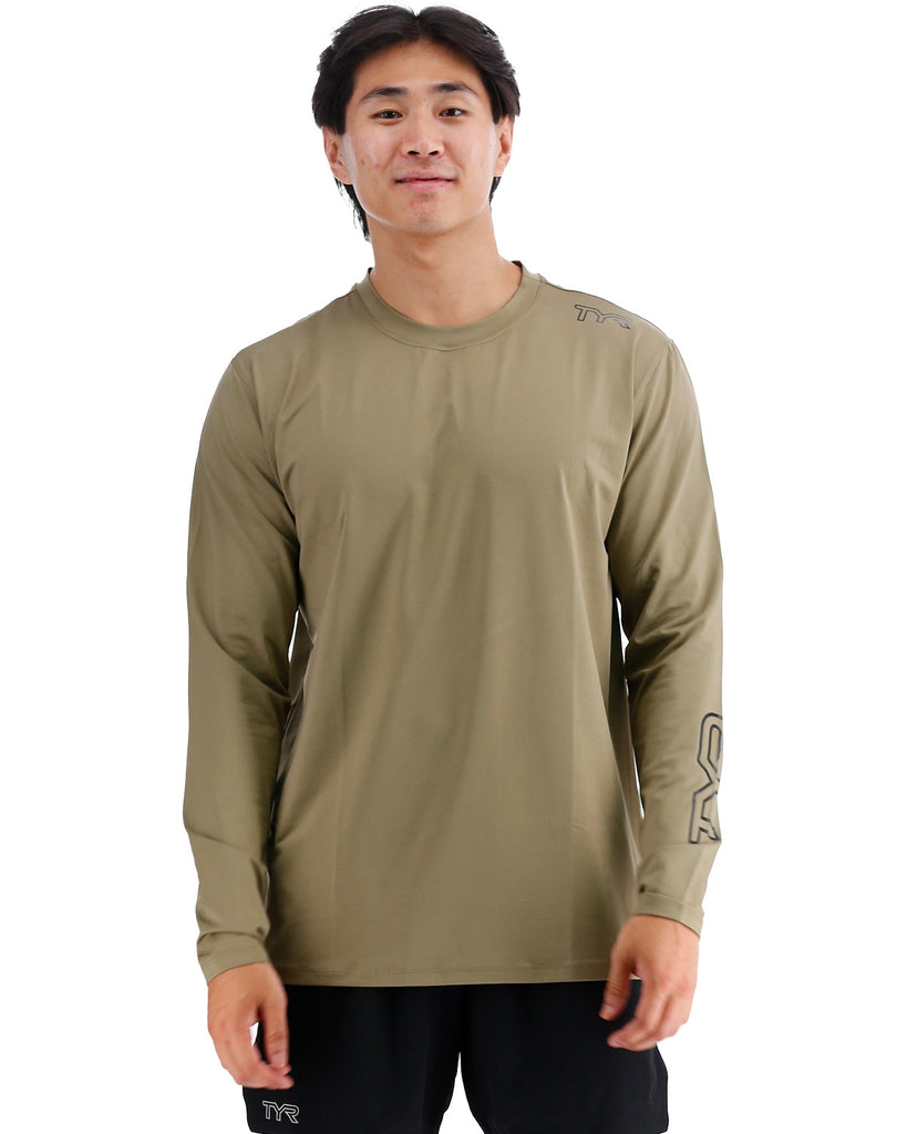 Arch - Lycra manches longues UPF 50 pour Homme Arch - Lycra manches longues UPF 50 pour Homme