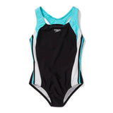 Speedo Girl's Infinity Splice 1 Piece