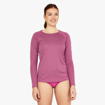 Speedo Women's Long Sleeve Swim Tee