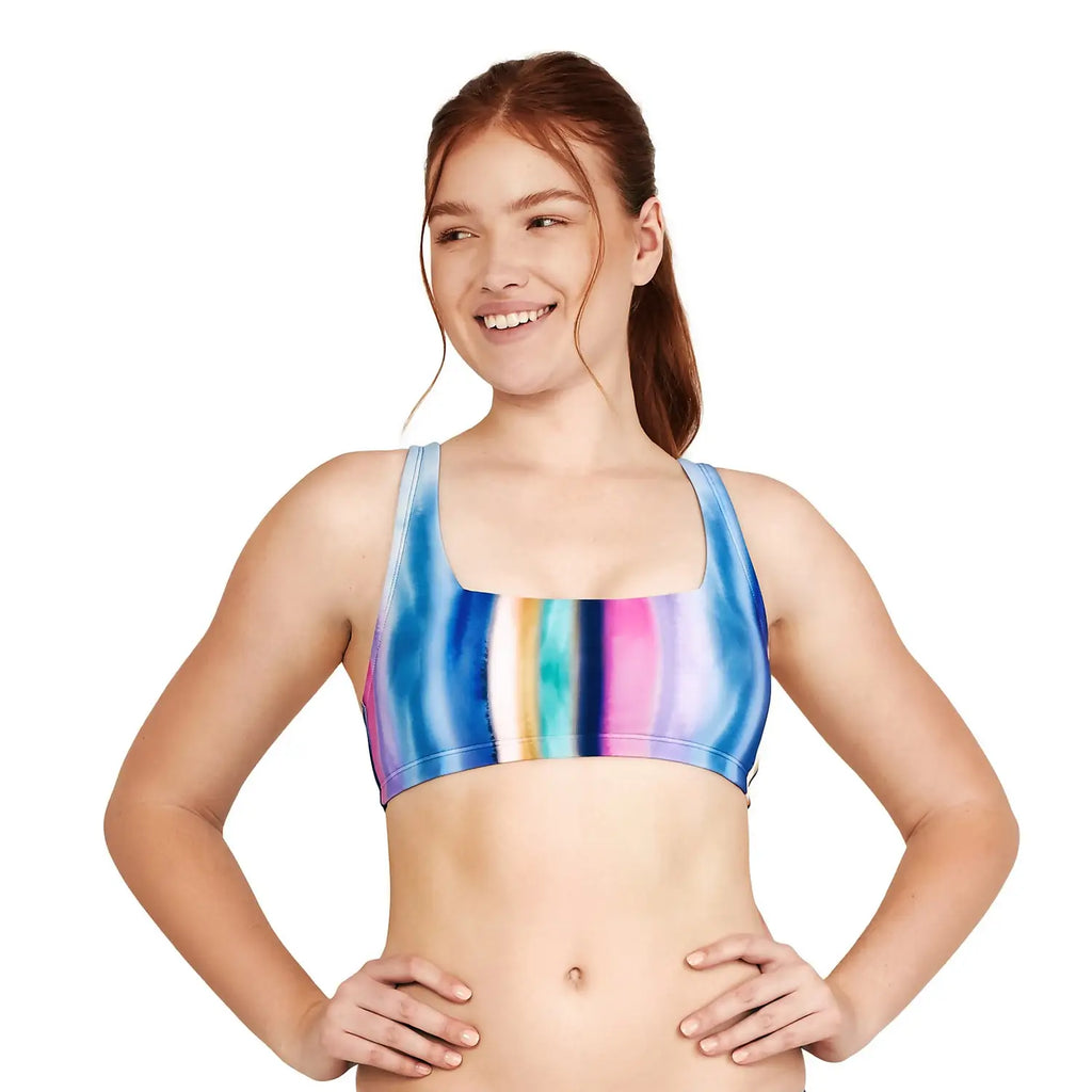 Speedo bikini top shop