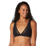 Speedo Women's Mesh Bikini Top