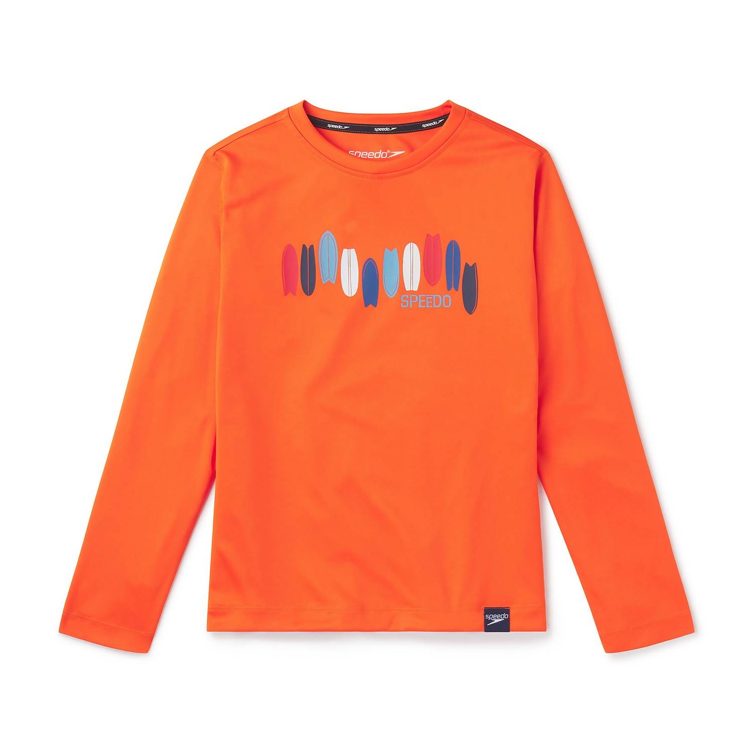 Speedo Youth L/S Graphic Swim Shirt – La Jolla Swim and Sport