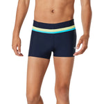 Speedo Men's Color Block Beachstar Square Leg