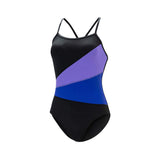 Dolfin Women's Moderate ColorBlock One Piece
