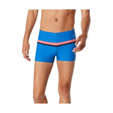 Speedo Men's Color Block Beachstar Square Leg