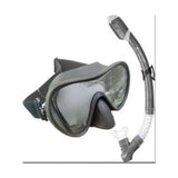 Hawaii Divers Adult Deep Sea Snorkel Combo