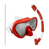 Hawaii Divers Adult Deep Sea Snorkel Combo