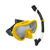 Hawaii Divers Adult Deep Sea Snorkel Combo