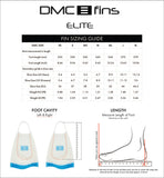 Speedo DMC Elite Fin