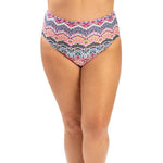 Dolfin Women's High-Waisted Contemporary Brief