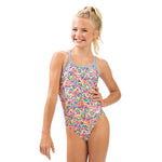 Dolfin Girl's Uglies One Piece