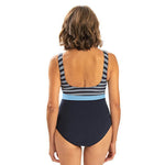 Dolfin Women's Aquashape Color Block Moderate One Piece