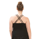 Dolfin Women's Aquashape Scoopneck Tankini