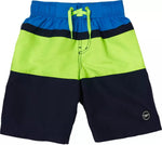 Speedo Boys Color Blocked 17" Boardshort