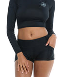 Body Glove Women's Splash Performance Cross-Over Short