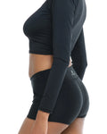Body Glove Women's Splash Performance Cross-Over Short