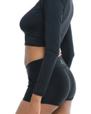 Body Glove Women's Splash Performance Cross-Over Short